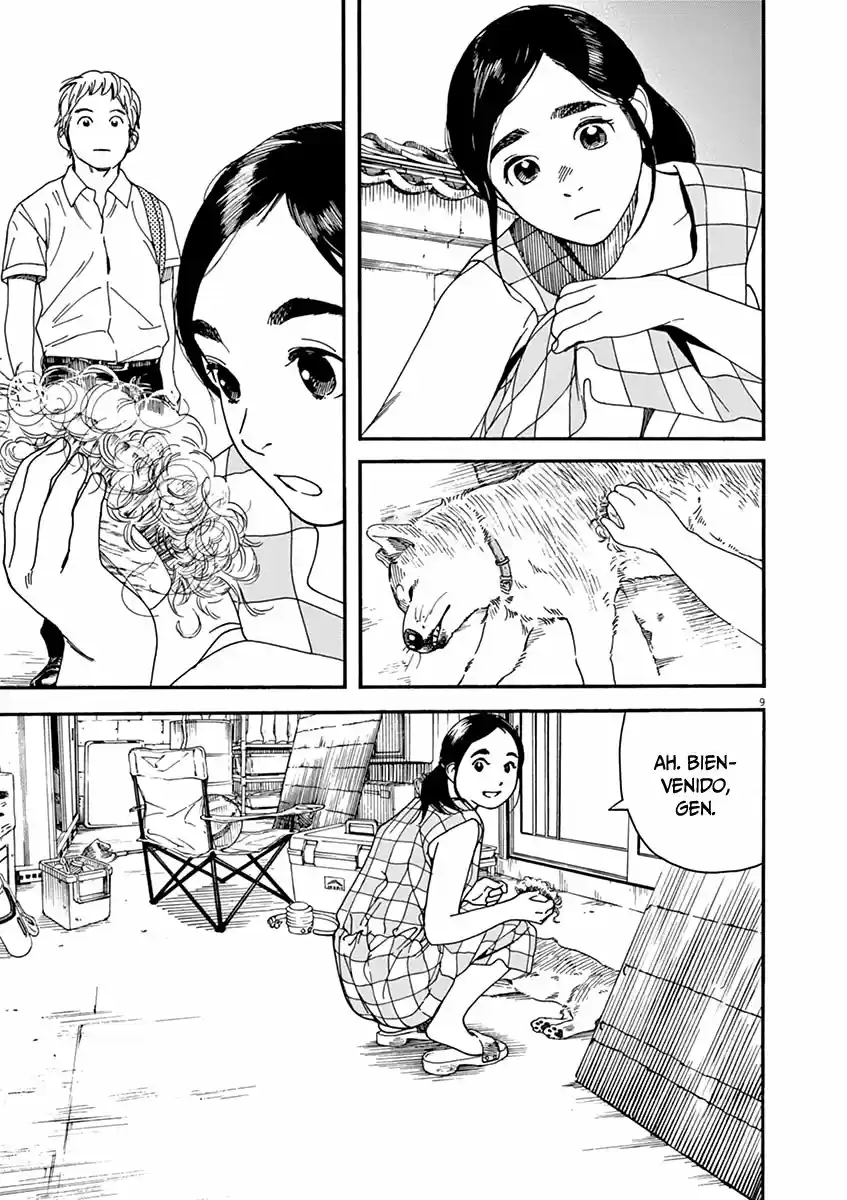 Neko No Otera No Chion-san - Capítulo 29 - Página 10 - LectorTMOo