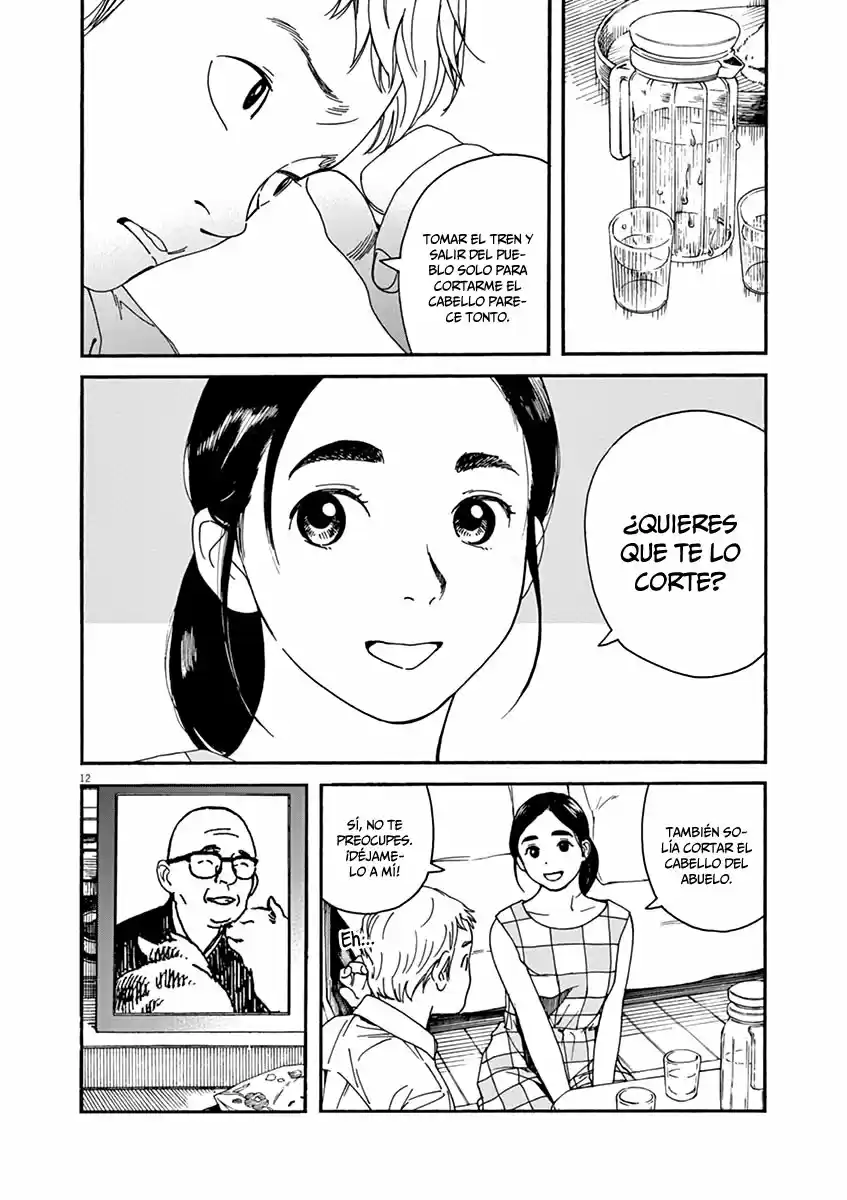 Neko No Otera No Chion-san - Capítulo 29 - Página 13 - LectorTMOo