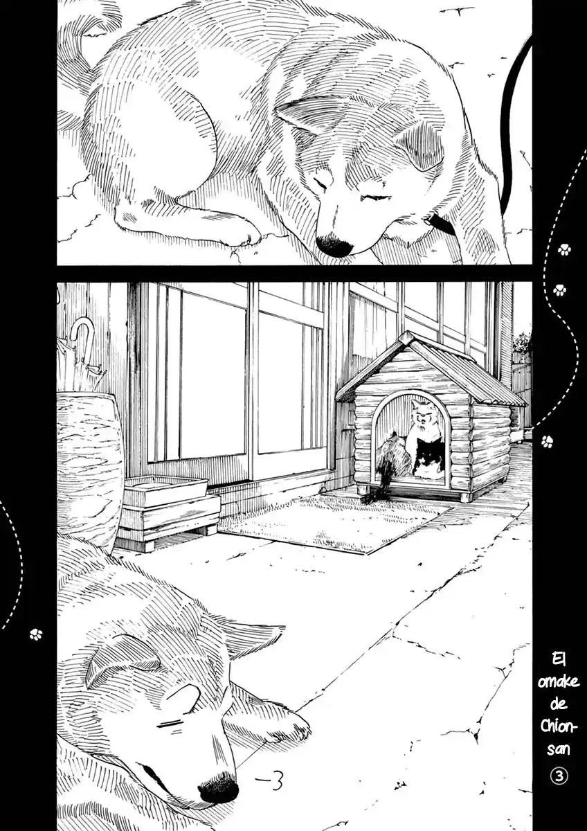 Neko No Otera No Chion-san - Capítulo 3 - Página 1 - LectorTMOo