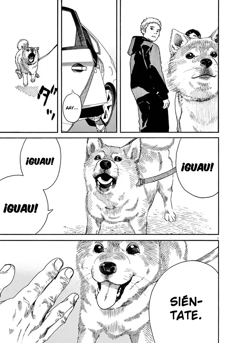 Neko No Otera No Chion-san - Capítulo 3 - Página 8 - LectorTMOo