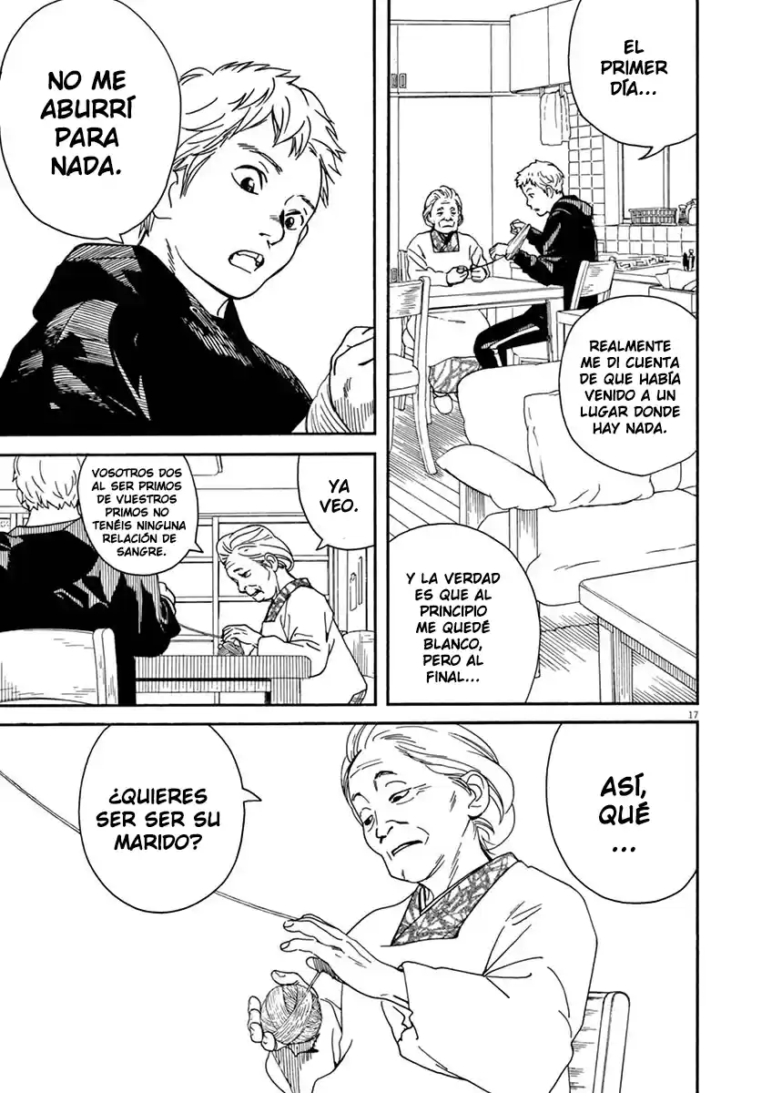 Neko No Otera No Chion-san - Capítulo 3 - Página 18 - LectorTMOo