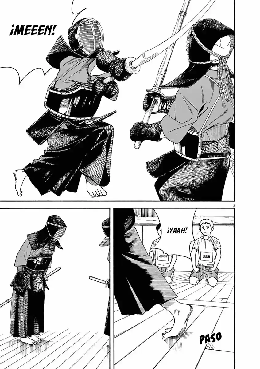 Neko No Otera No Chion-san - Capítulo 30 - Página 4 - LectorTMOo