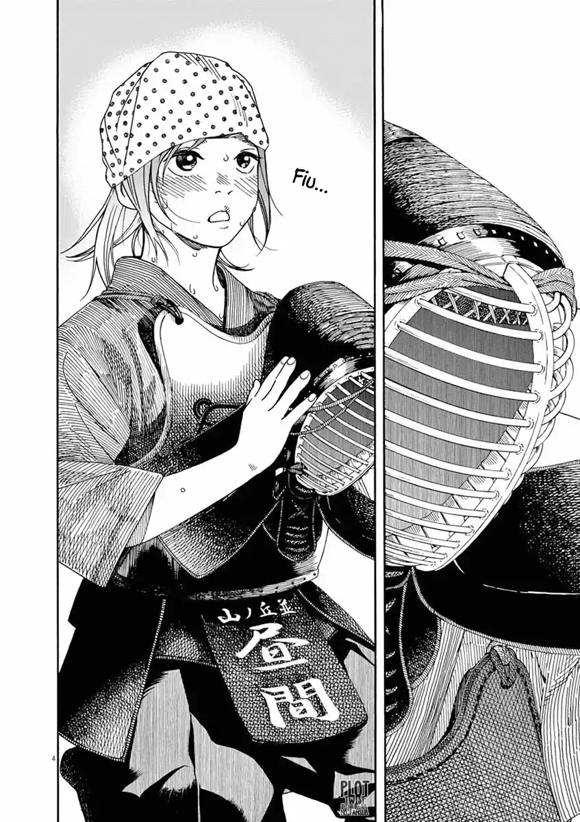 Neko No Otera No Chion-san - Capítulo 30 - Página 5 - LectorTMOo