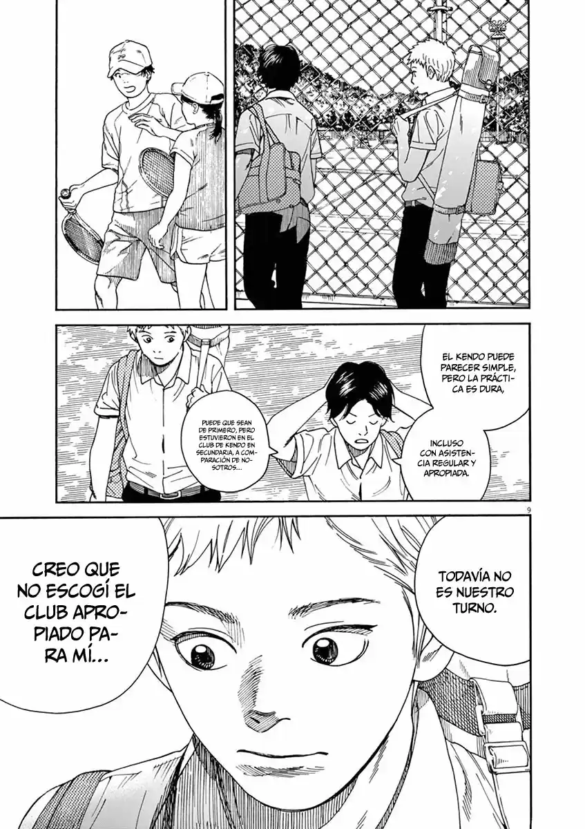 Neko No Otera No Chion-san - Capítulo 30 - Página 10 - LectorTMOo