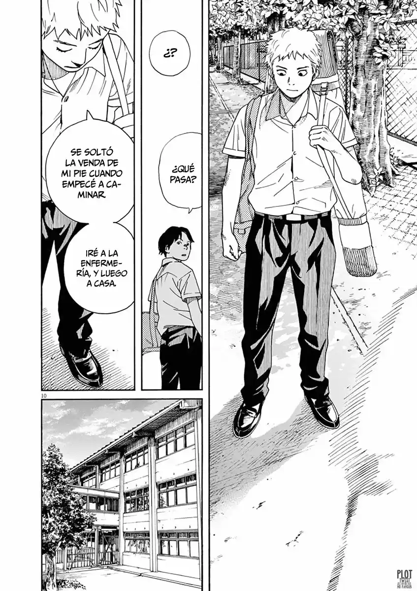 Neko No Otera No Chion-san - Capítulo 30 - Página 11 - LectorTMOo