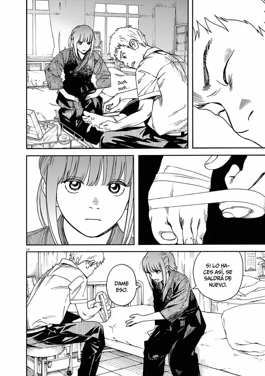 Neko No Otera No Chion-san - Capítulo 30 - Página 15 - LectorTMOo