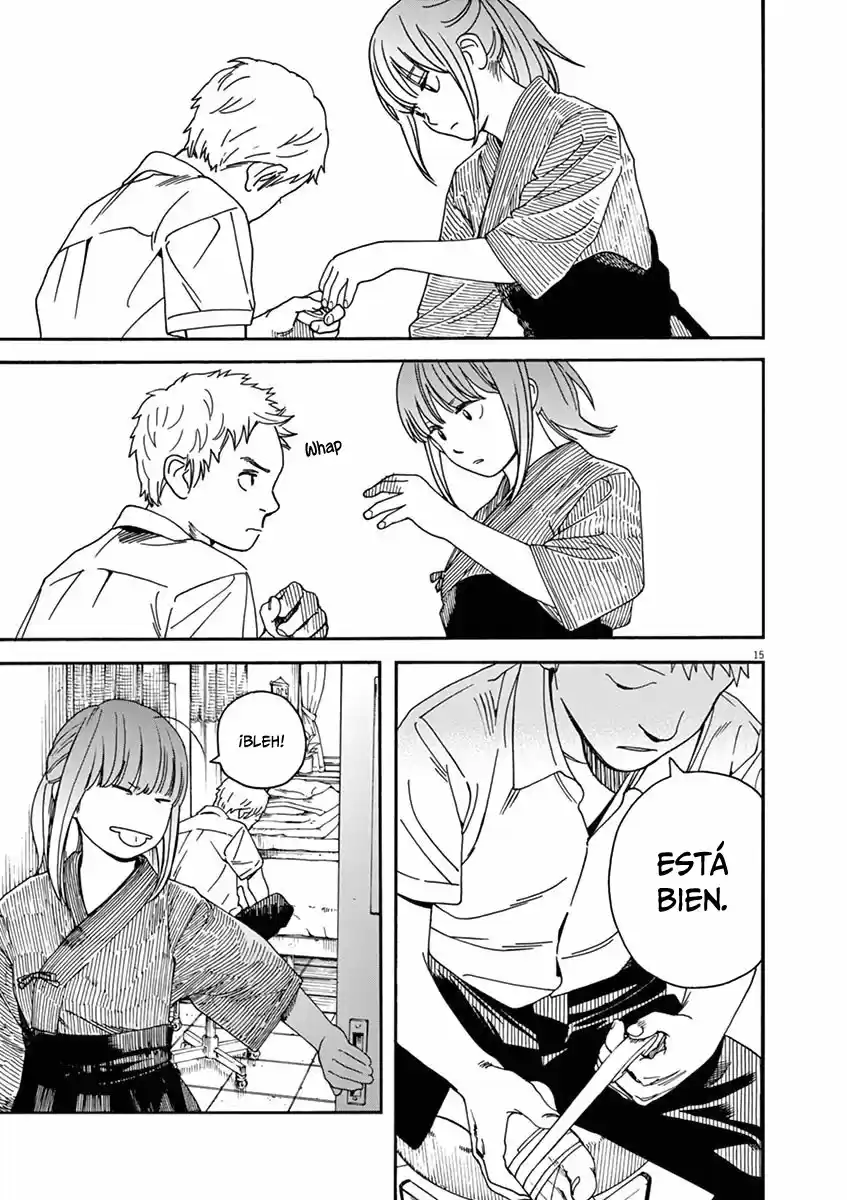 Neko No Otera No Chion-san - Capítulo 30 - Página 16 - LectorTMOo
