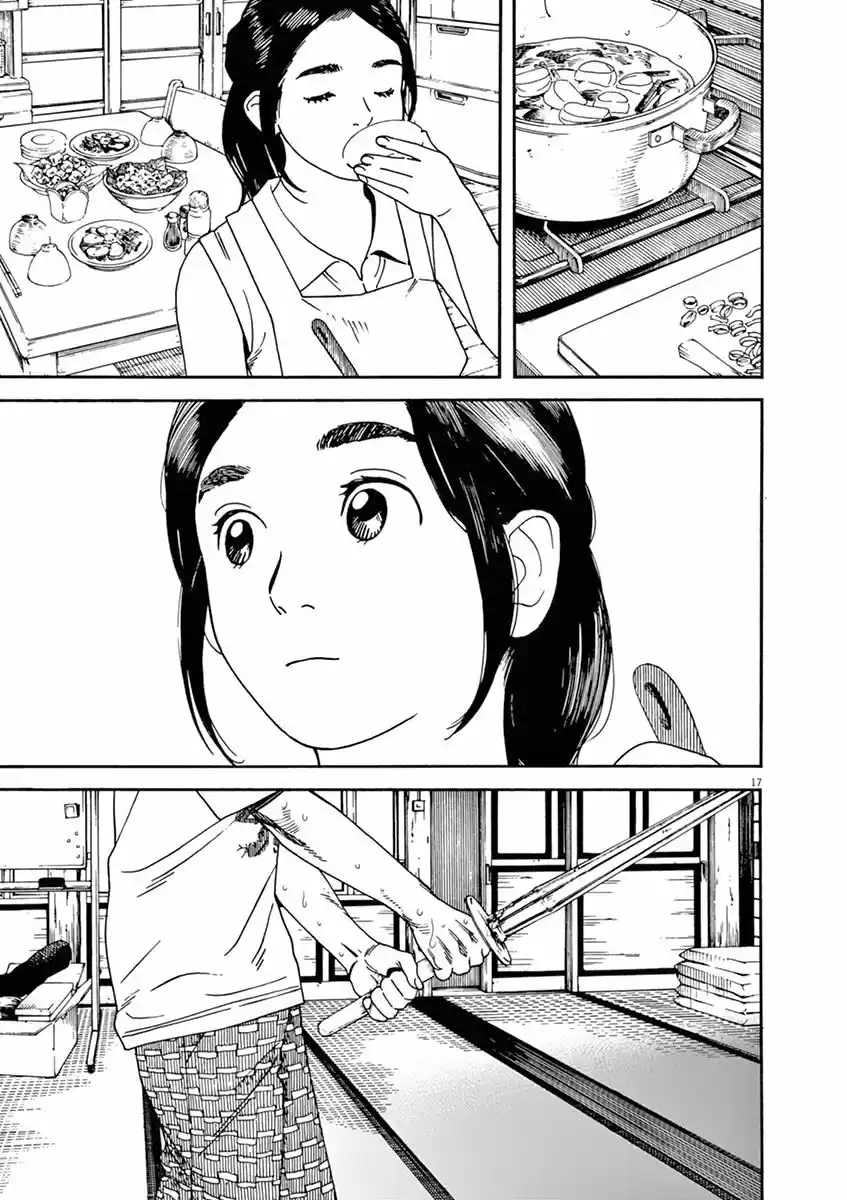 Neko No Otera No Chion-san - Capítulo 30 - Página 18 - LectorTMOo