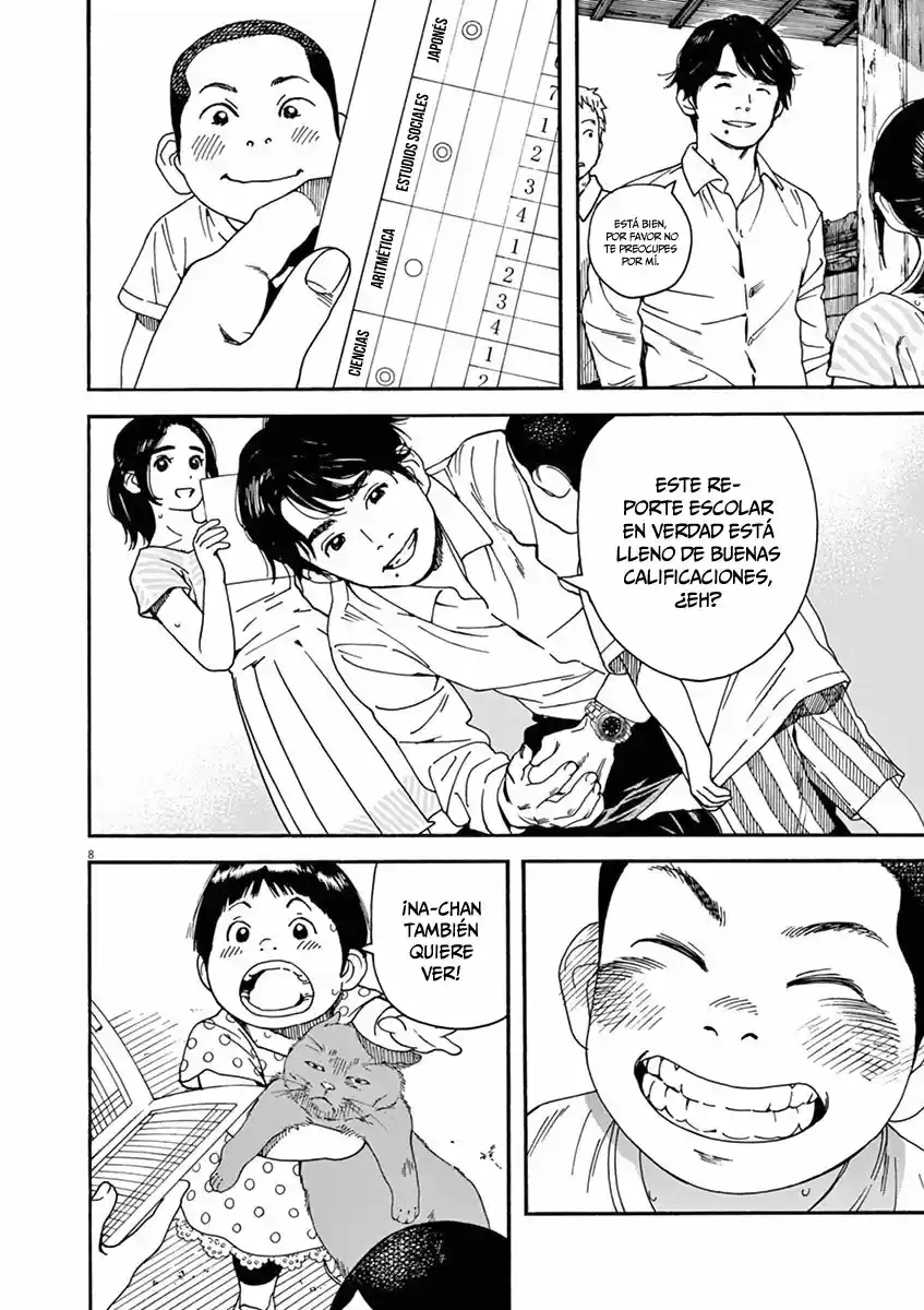 Neko No Otera No Chion-san - Capítulo 31 - Página 9 - LectorTMOo