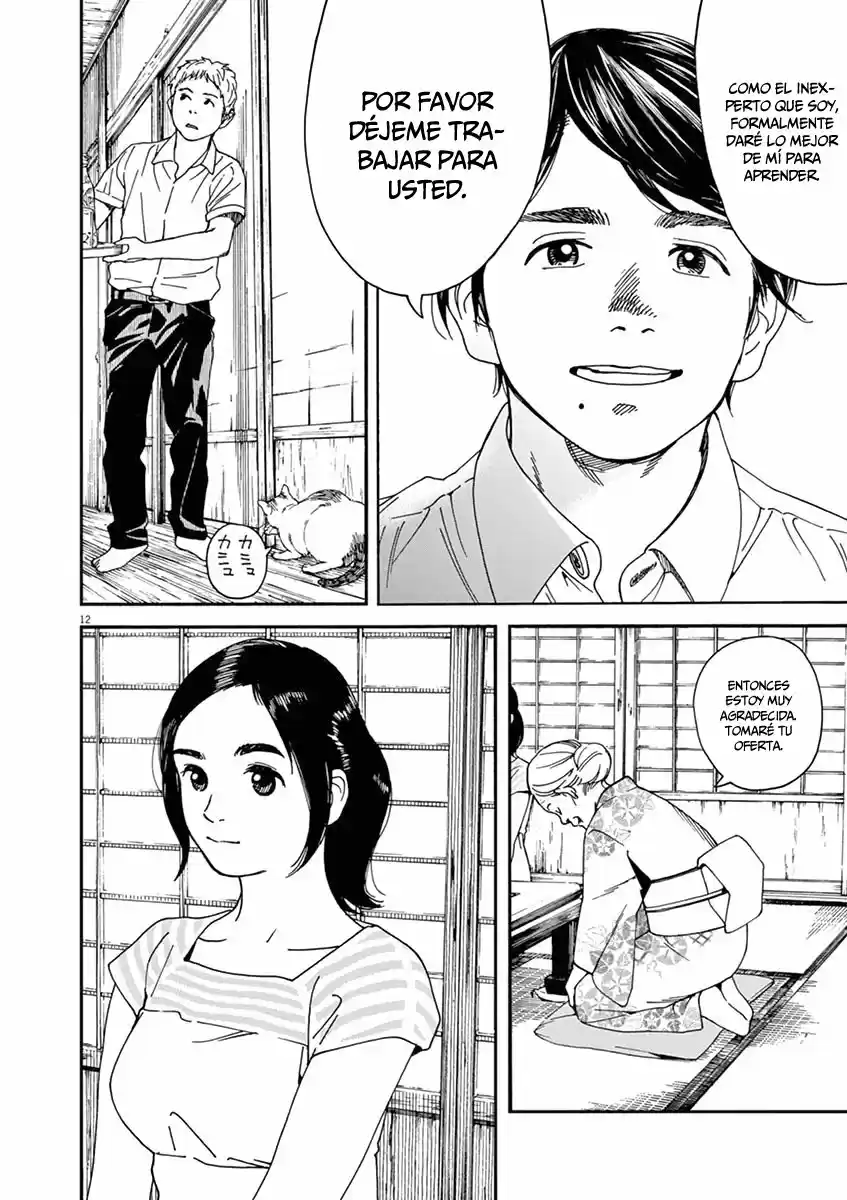 Neko No Otera No Chion-san - Capítulo 31 - Página 13 - LectorTMOo