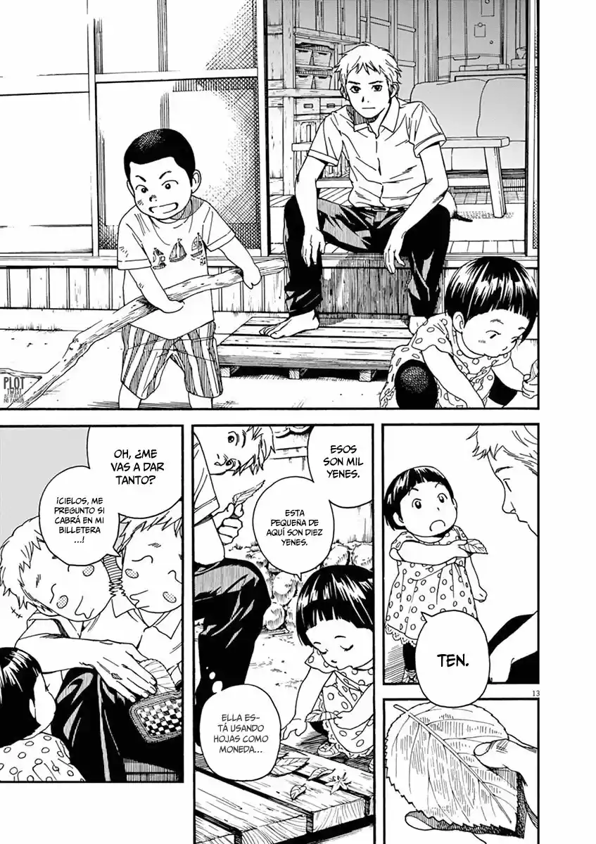 Neko No Otera No Chion-san - Capítulo 31 - Página 14 - LectorTMOo