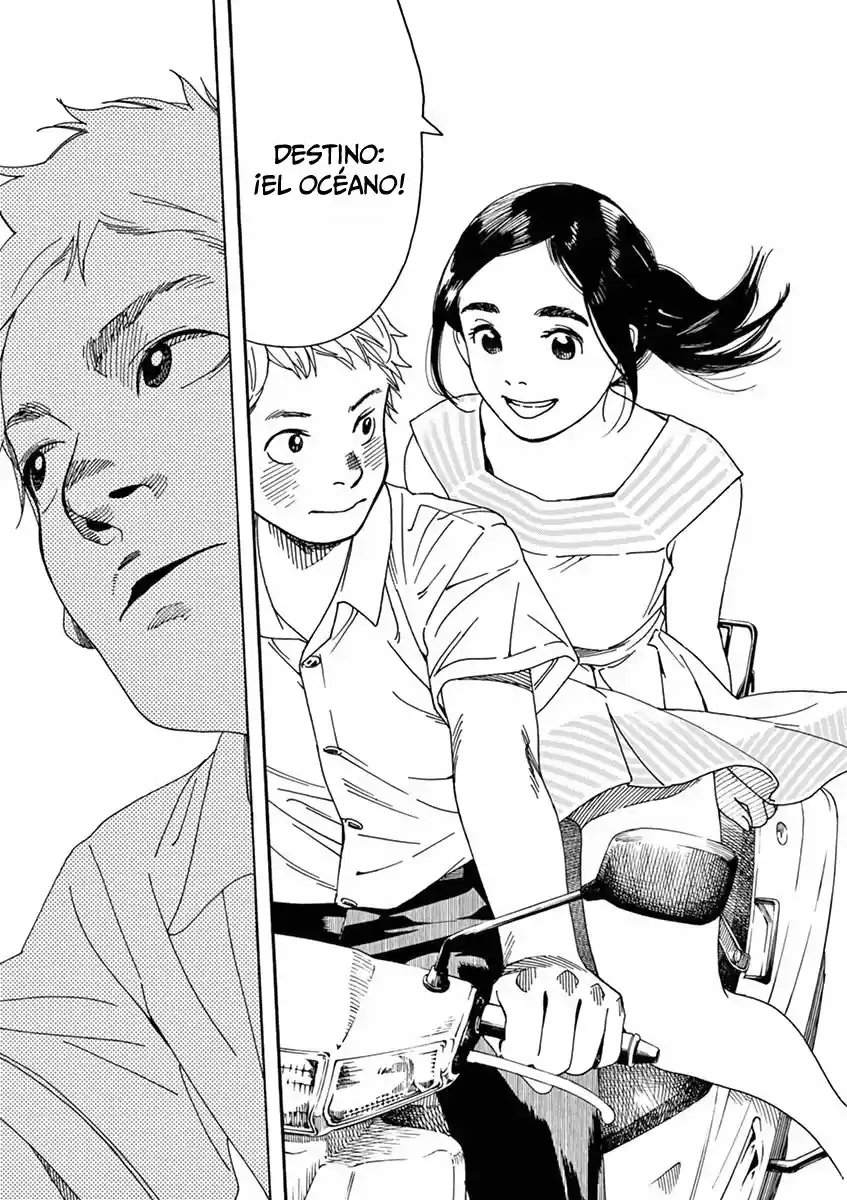 Neko No Otera No Chion-san - Capítulo 31 - Página 18 - LectorTMOo