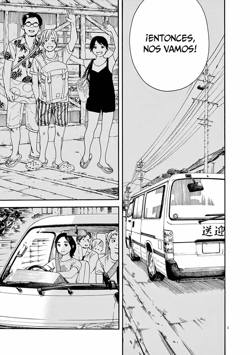 Neko No Otera No Chion-san - Capítulo 32 - Página 4 - LectorTMOo