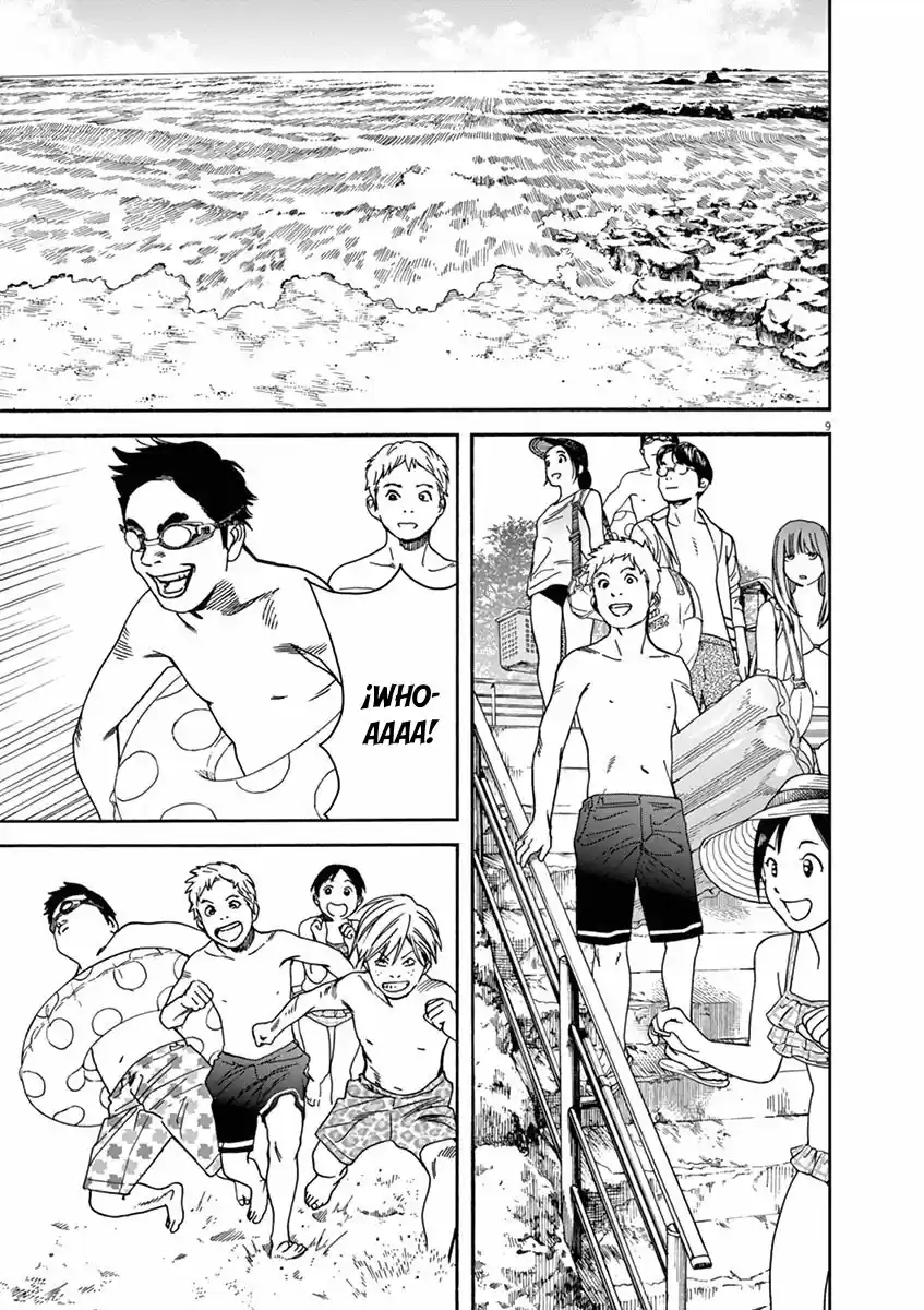 Neko No Otera No Chion-san - Capítulo 32 - Página 10 - LectorTMOo