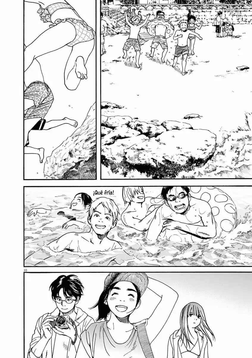Neko No Otera No Chion-san - Capítulo 32 - Página 11 - LectorTMOo