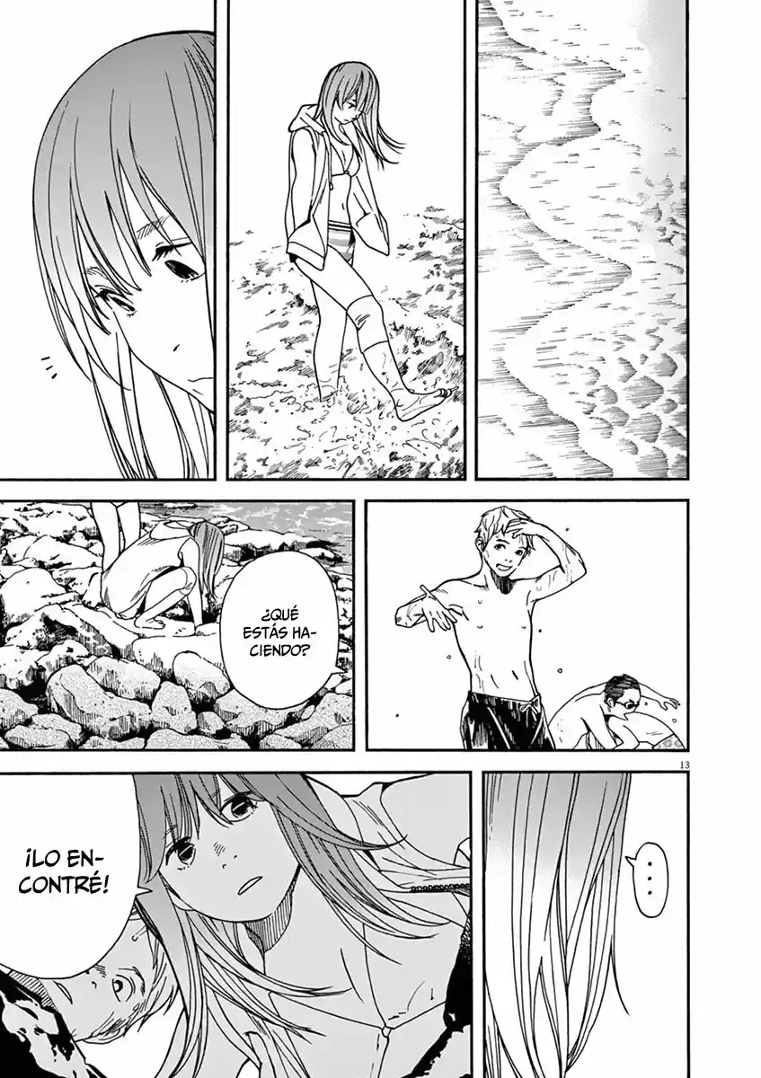 Neko No Otera No Chion-san - Capítulo 32 - Página 14 - LectorTMOo