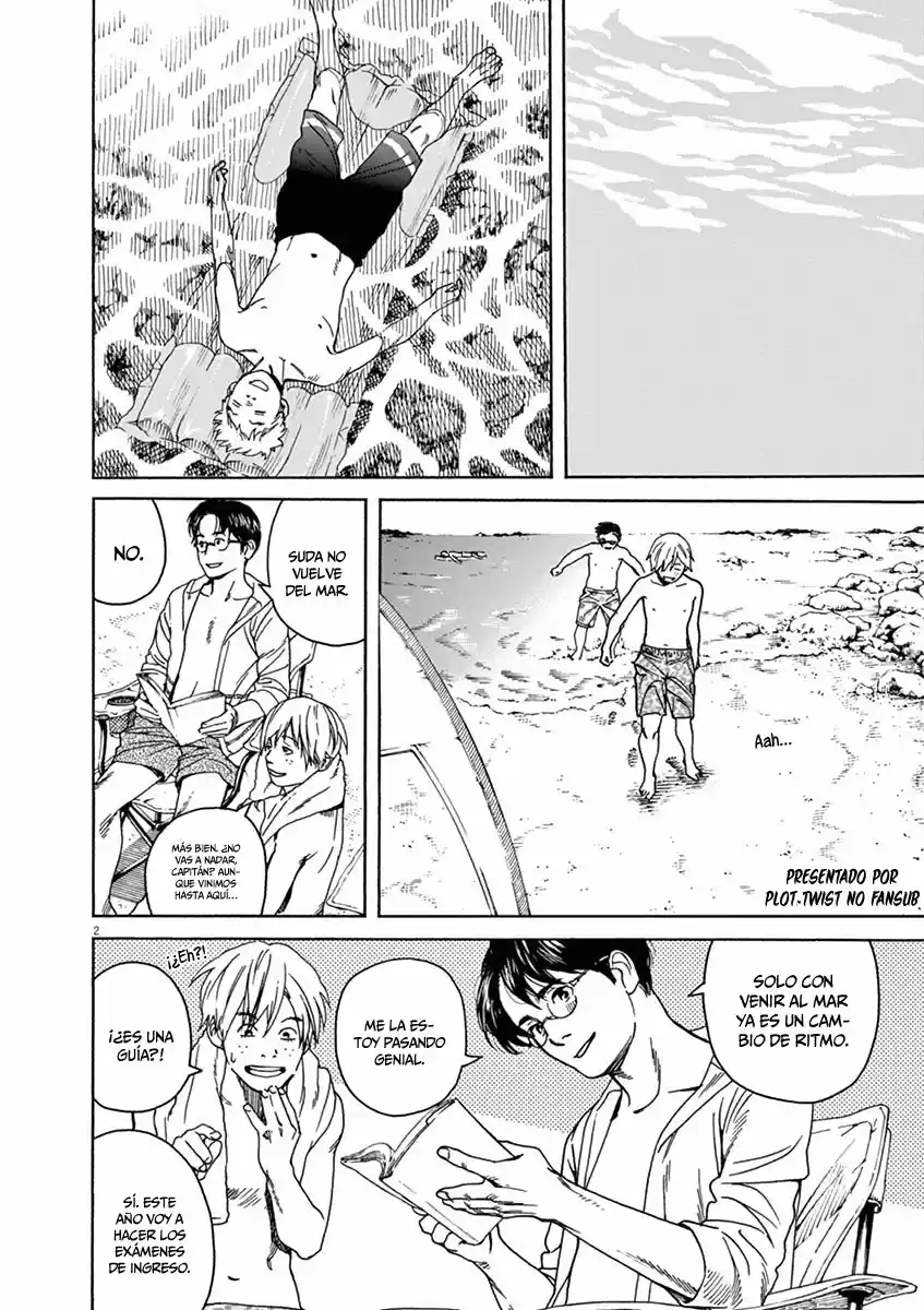 Neko No Otera No Chion-san - Capítulo 33 - Página 3 - LectorTMOo