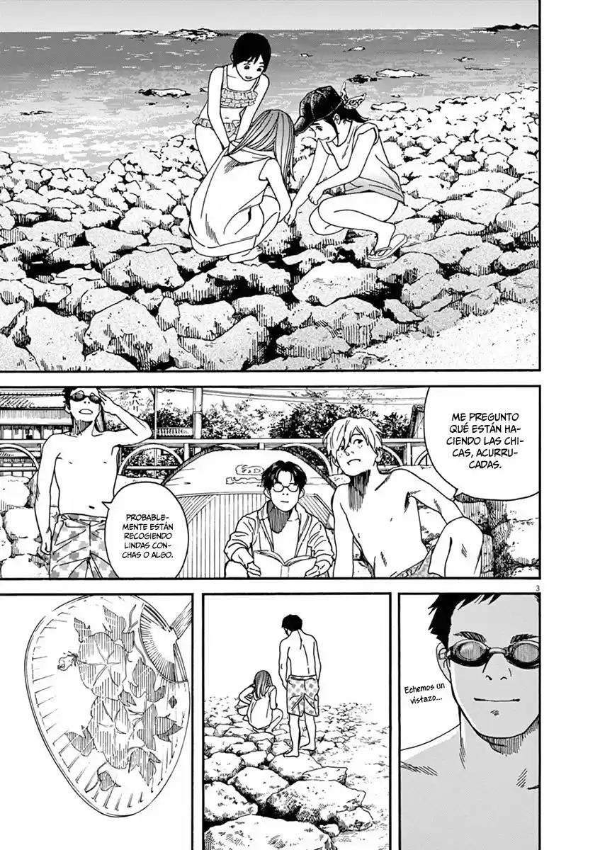 Neko No Otera No Chion-san - Capítulo 33 - Página 4 - LectorTMOo