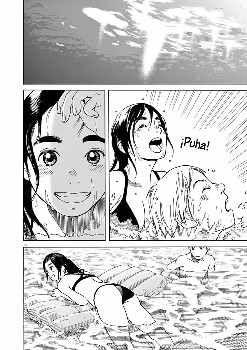 Neko No Otera No Chion-san - Capítulo 33 - Página 11 - LectorTMOo