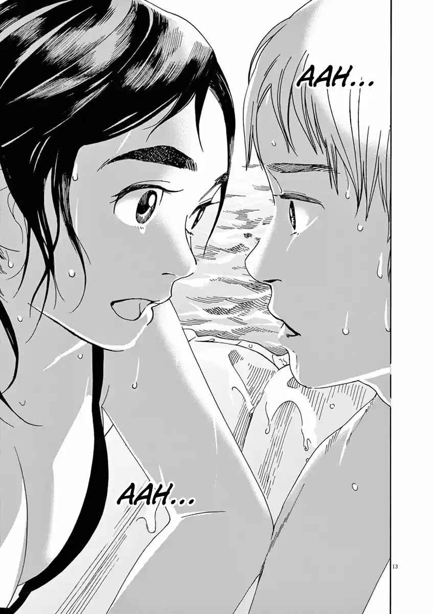 Neko No Otera No Chion-san - Capítulo 33 - Página 14 - LectorTMOo