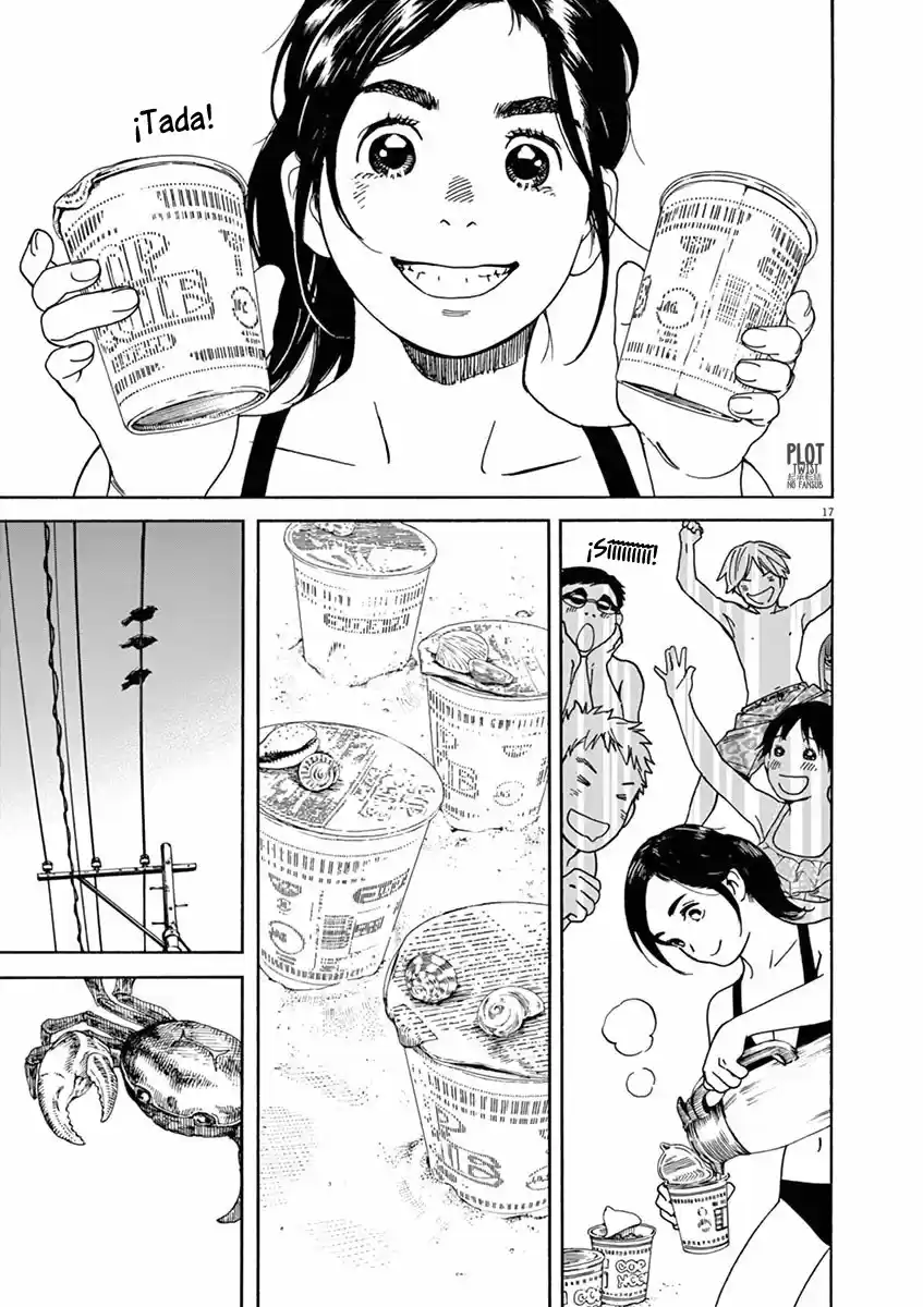 Neko No Otera No Chion-san - Capítulo 33 - Página 18 - LectorTMOo