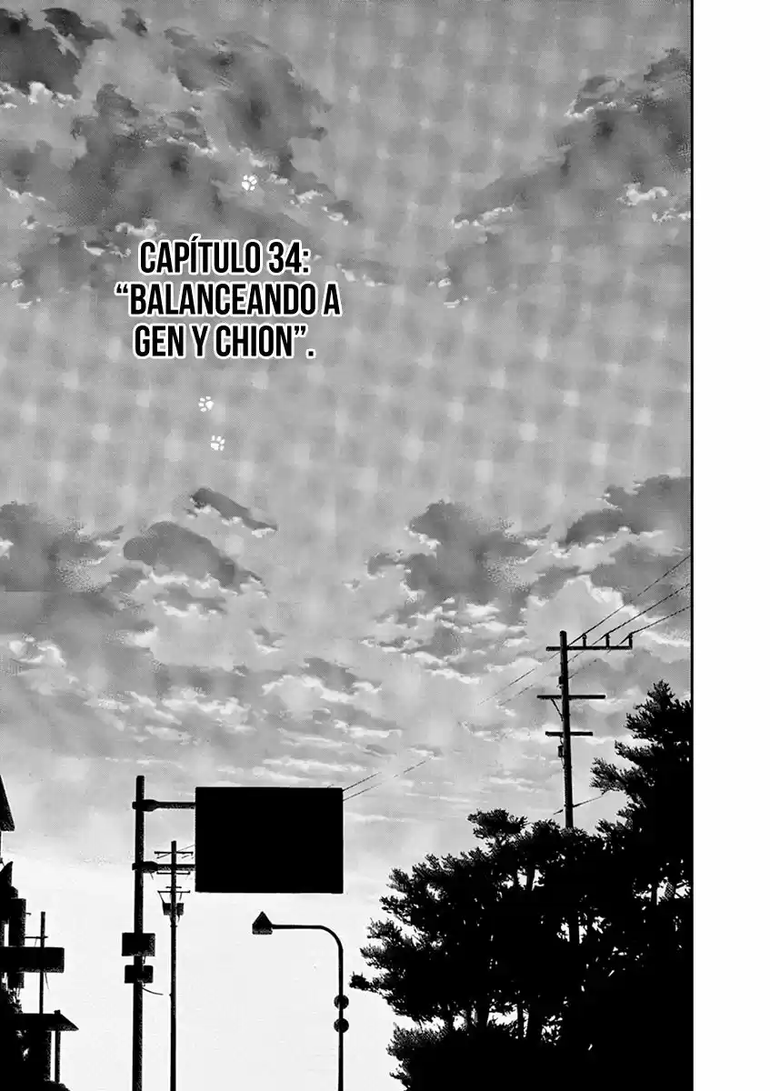 Neko No Otera No Chion-san - Capítulo 34 - Página 2 - LectorTMOo