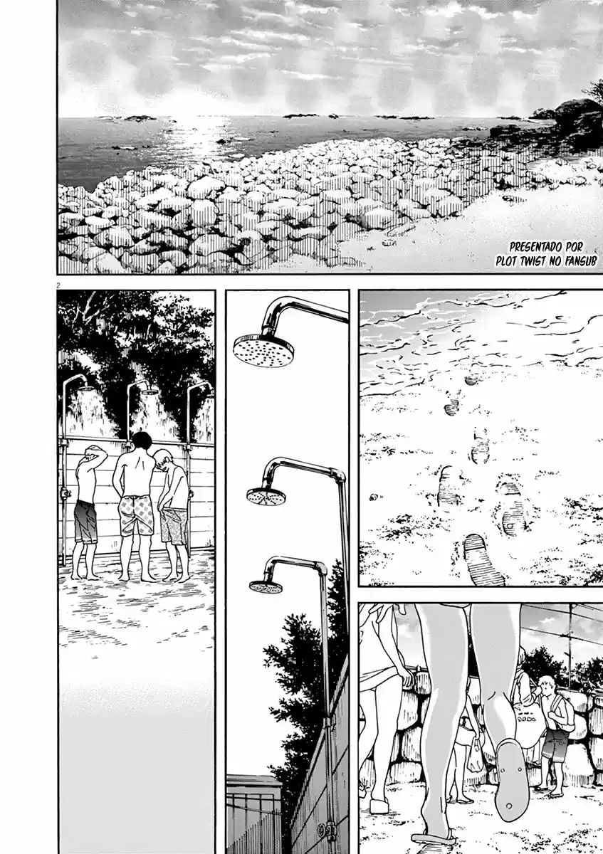 Neko No Otera No Chion-san - Capítulo 34 - Página 3 - LectorTMOo