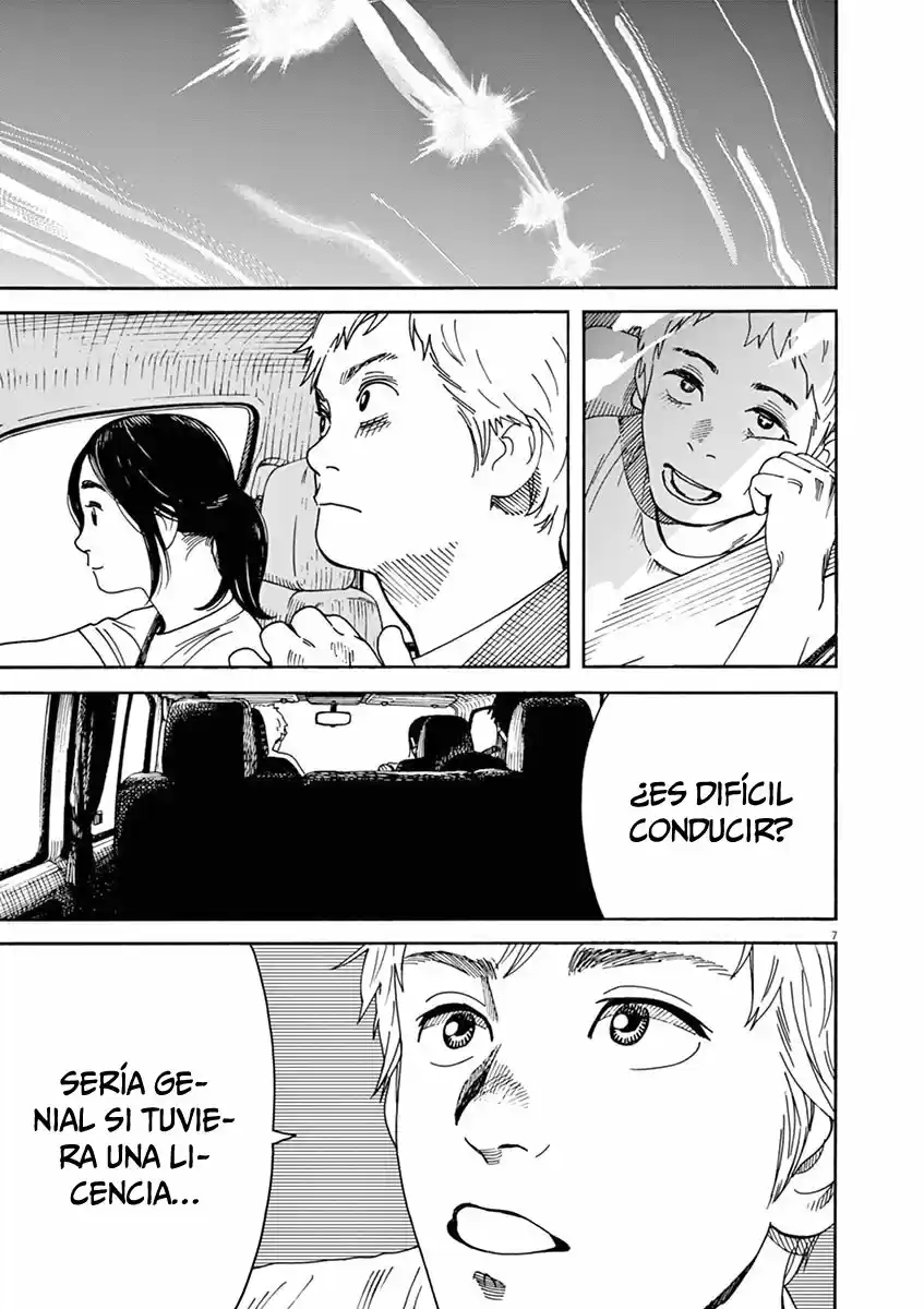 Neko No Otera No Chion-san - Capítulo 34 - Página 8 - LectorTMOo
