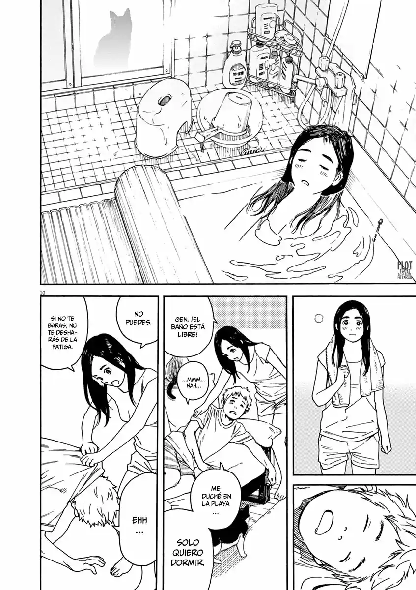 Neko No Otera No Chion-san - Capítulo 34 - Página 11 - LectorTMOo