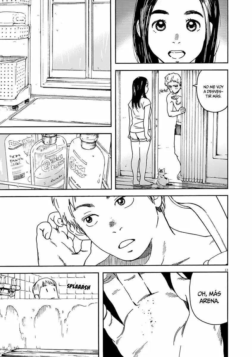 Neko No Otera No Chion-san - Capítulo 34 - Página 14 - LectorTMOo