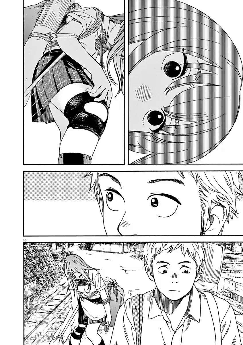 Neko No Otera No Chion-san - Capítulo 35 - Página 11 - LectorTMOo