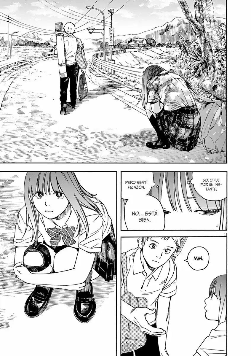 Neko No Otera No Chion-san - Capítulo 35 - Página 12 - LectorTMOo