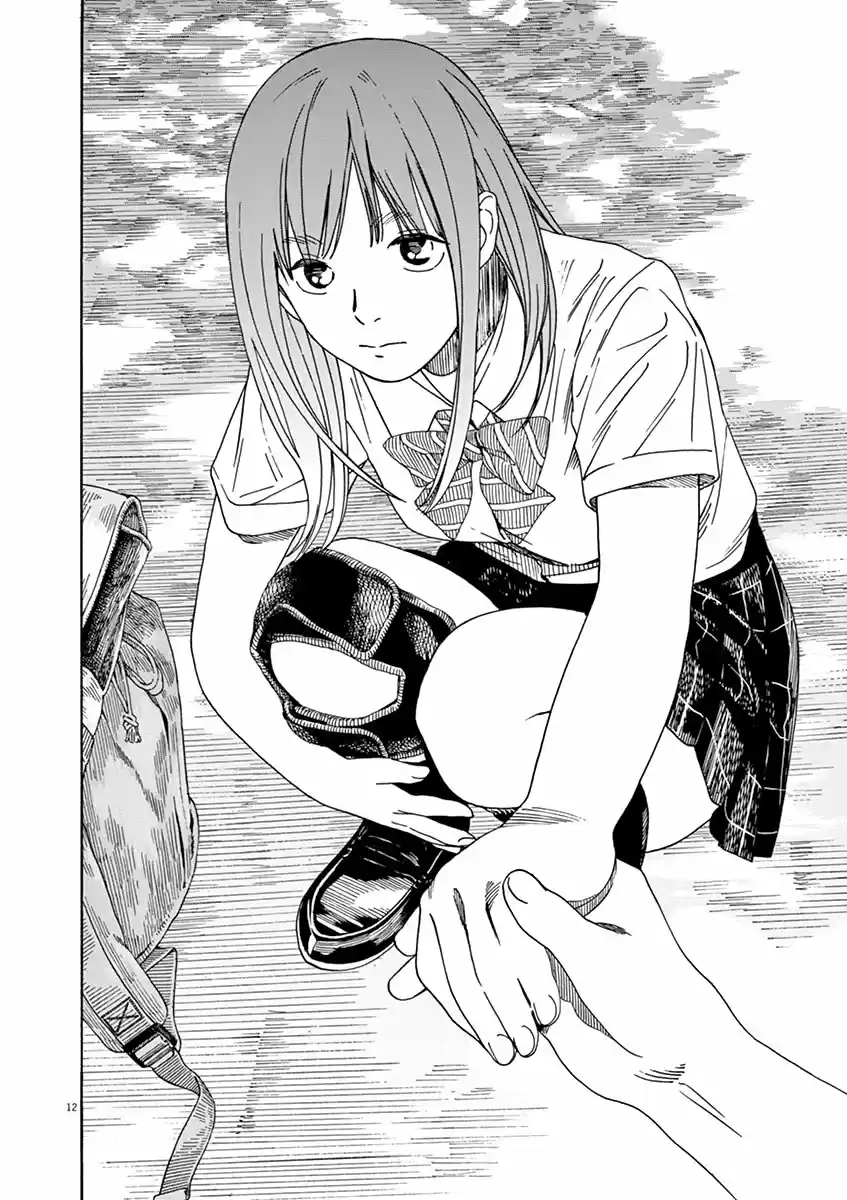 Neko No Otera No Chion-san - Capítulo 35 - Página 13 - LectorTMOo