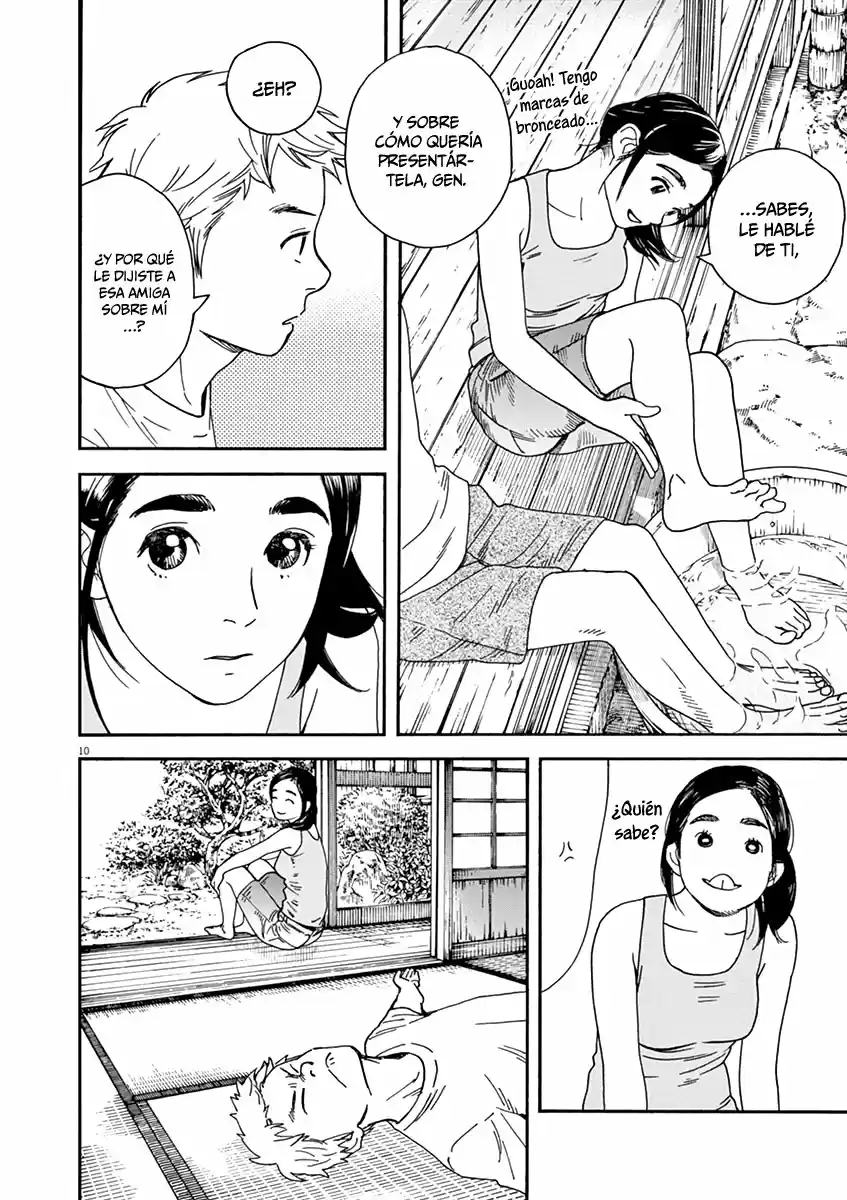 Neko No Otera No Chion-san - Capítulo 36 - Página 6 - LectorTMOo