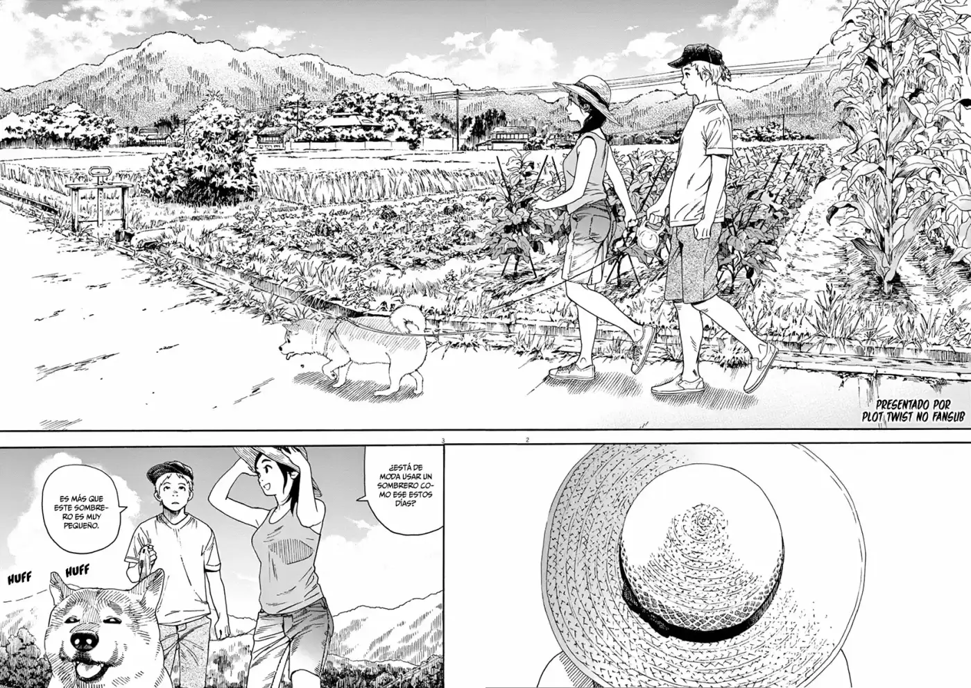 Neko No Otera No Chion-san - Capítulo 36 - Página 10 - LectorTMOo