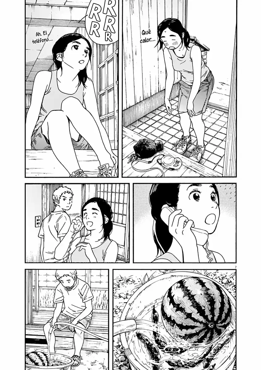 Neko No Otera No Chion-san - Capítulo 36 - Página 14 - LectorTMOo