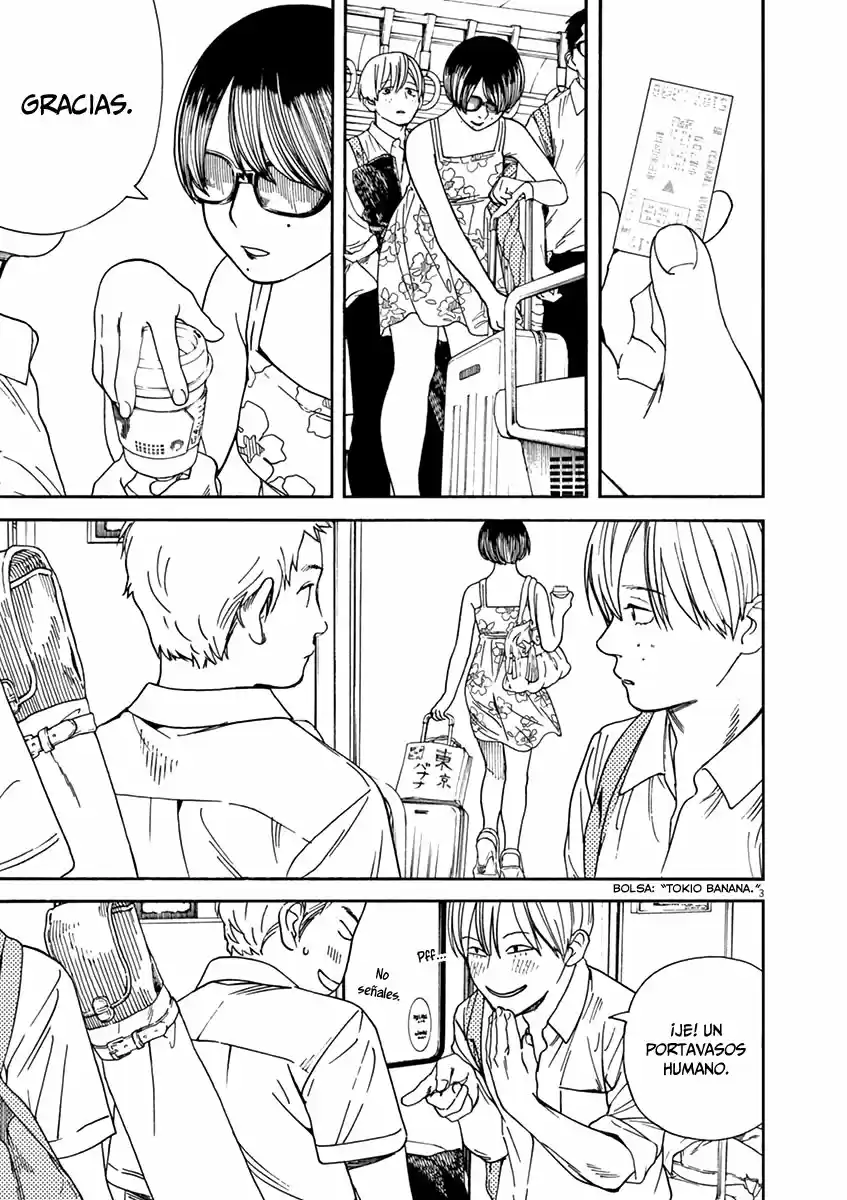 Neko No Otera No Chion-san - Capítulo 37 - Página 4 - LectorTMOo
