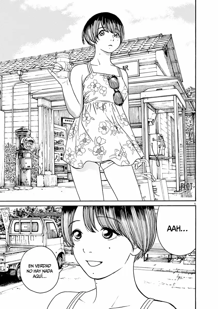 Neko No Otera No Chion-san - Capítulo 37 - Página 6 - LectorTMOo