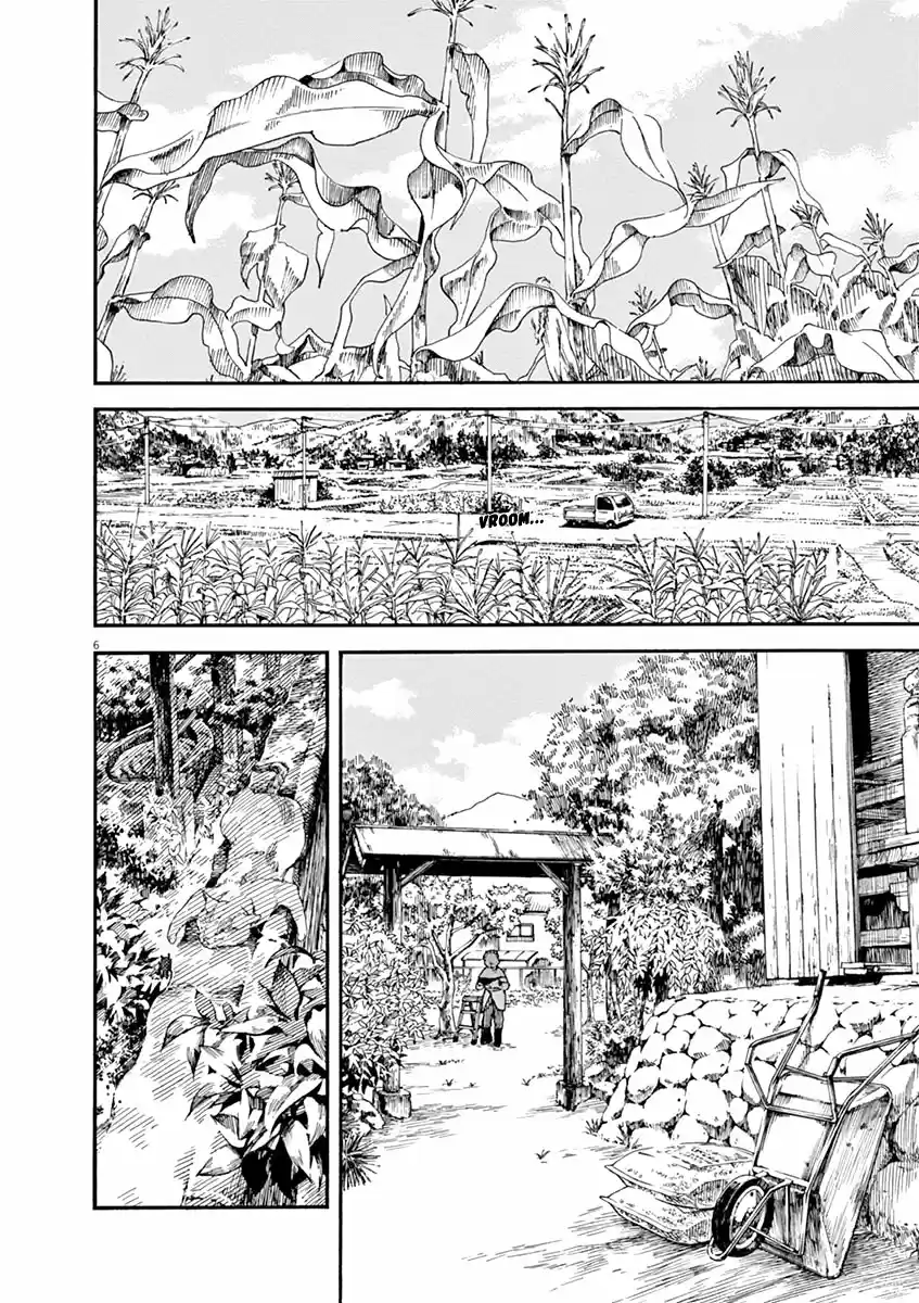 Neko No Otera No Chion-san - Capítulo 37 - Página 7 - LectorTMOo