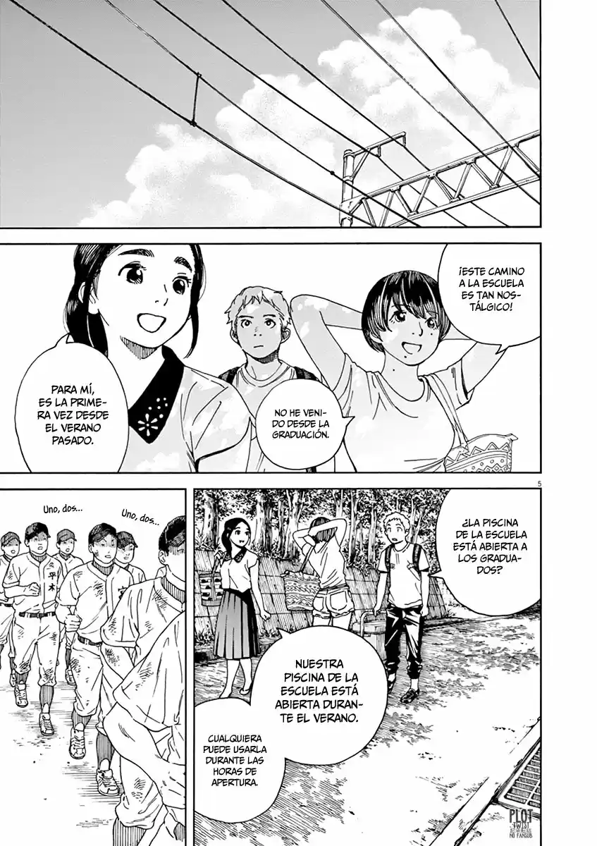 Neko No Otera No Chion-san - Capítulo 38 - Página 6 - LectorTMOo