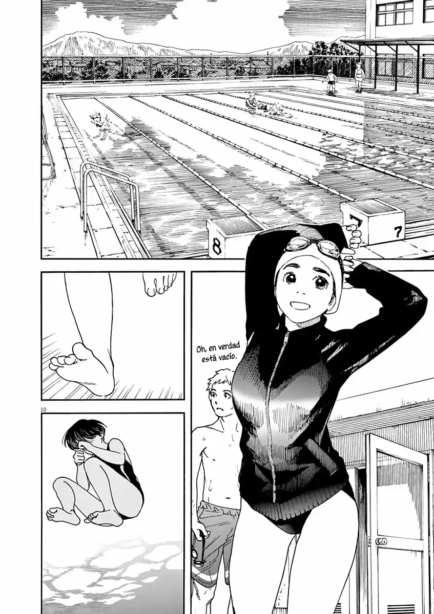 Neko No Otera No Chion-san - Capítulo 38 - Página 11 - LectorTMOo