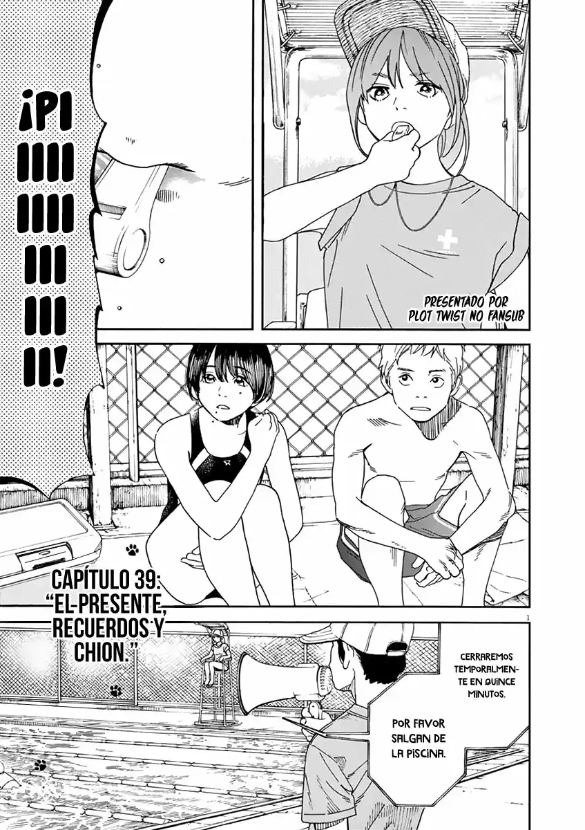 Neko No Otera No Chion-san - Capítulo 39 - Página 2 - LectorTMOo