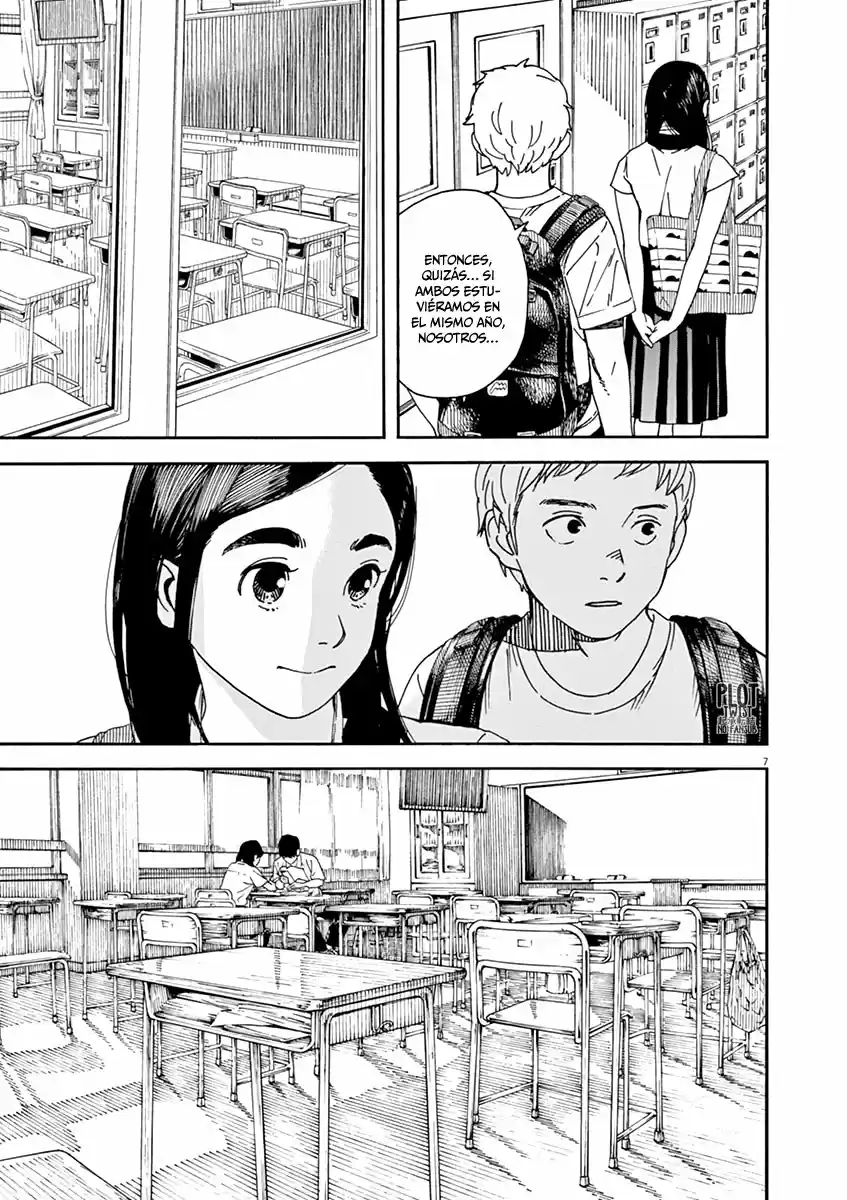 Neko No Otera No Chion-san - Capítulo 39 - Página 8 - LectorTMOo