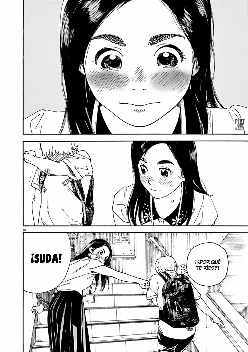 Neko No Otera No Chion-san - Capítulo 39 - Página 11 - LectorTMOo