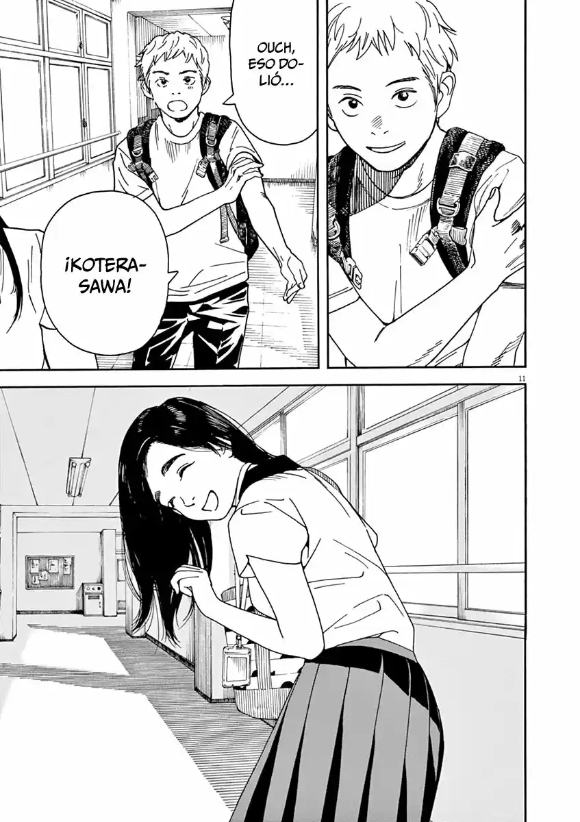 Neko No Otera No Chion-san - Capítulo 39 - Página 12 - LectorTMOo
