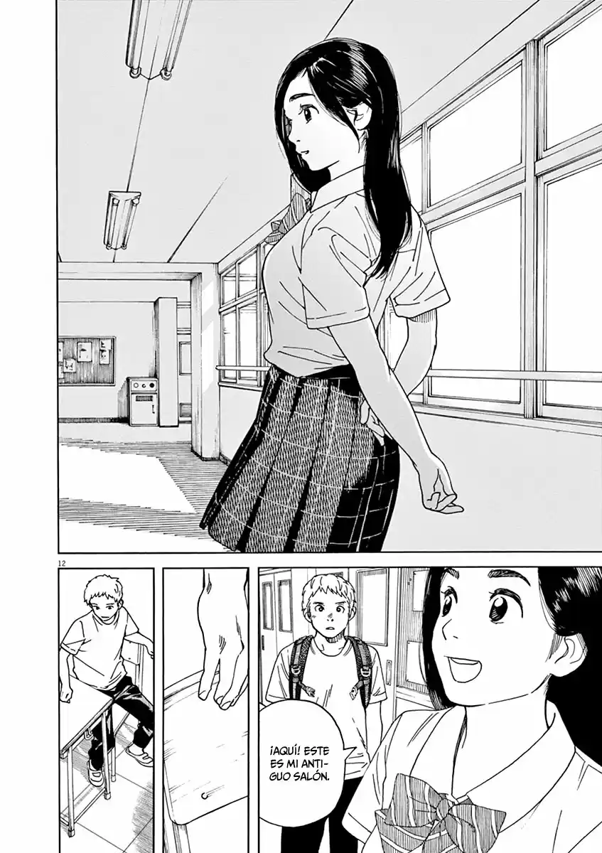 Neko No Otera No Chion-san - Capítulo 39 - Página 13 - LectorTMOo