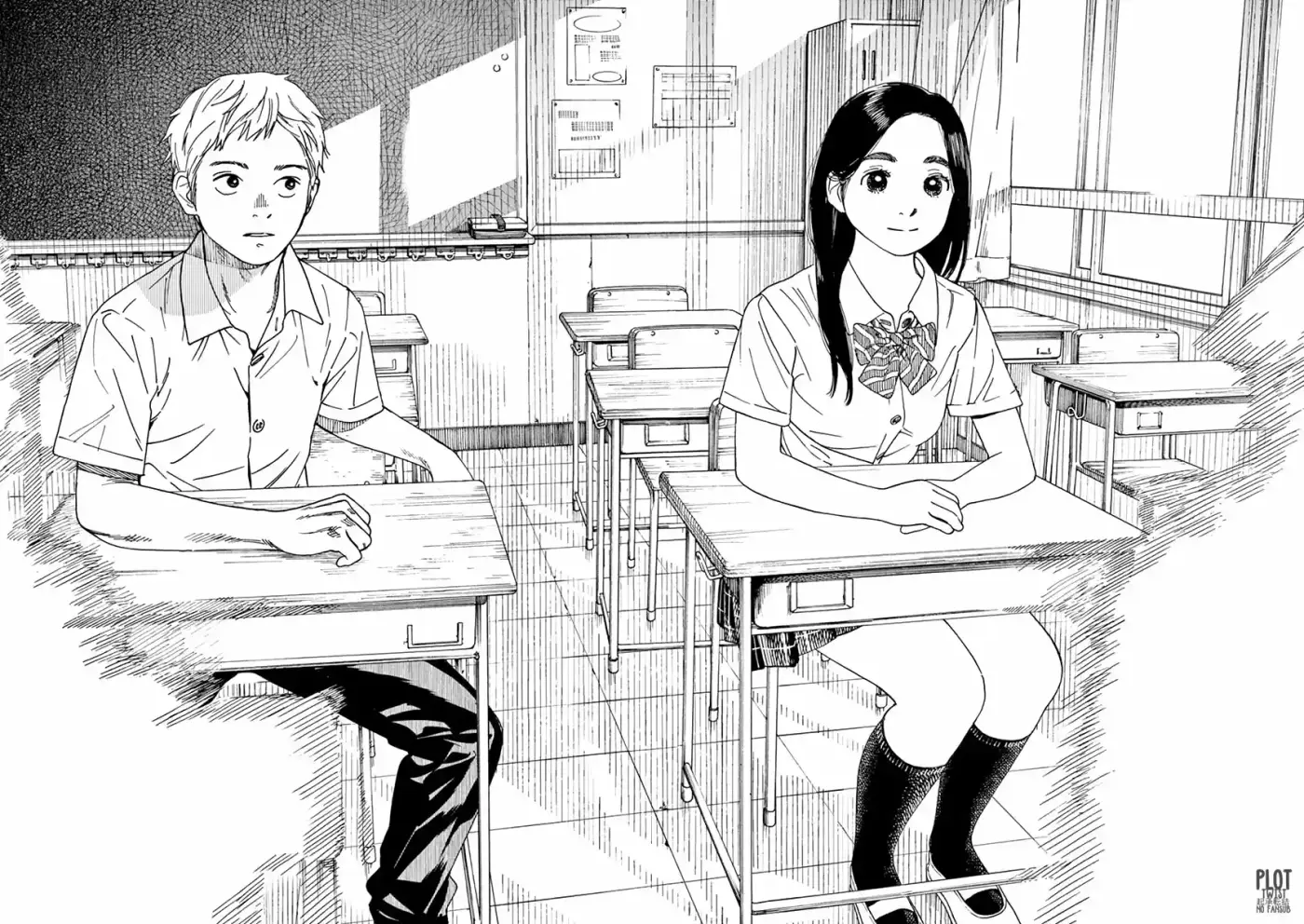 Neko No Otera No Chion-san - Capítulo 39 - Página 15 - LectorTMOo