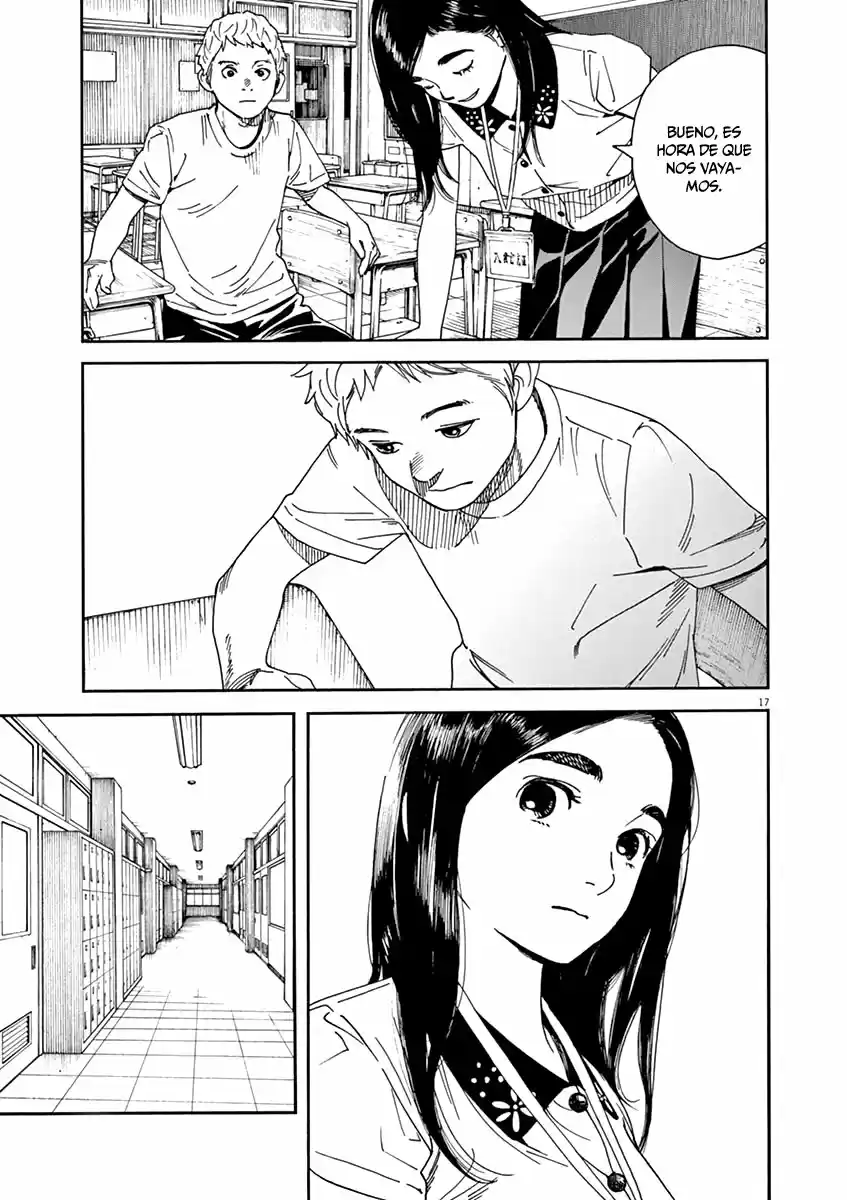 Neko No Otera No Chion-san - Capítulo 39 - Página 17 - LectorTMOo