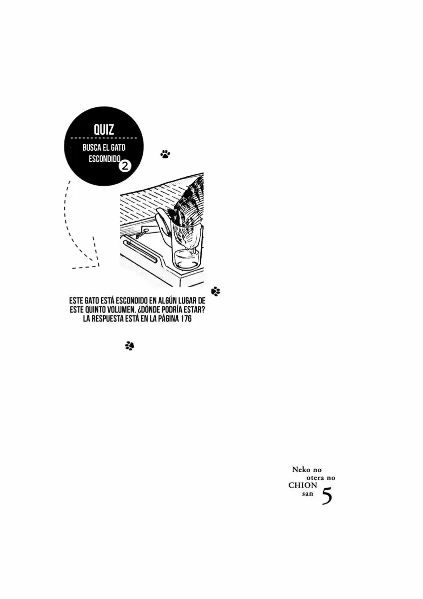 Neko No Otera No Chion-san - Capítulo 39 - Página 19 - LectorTMOo