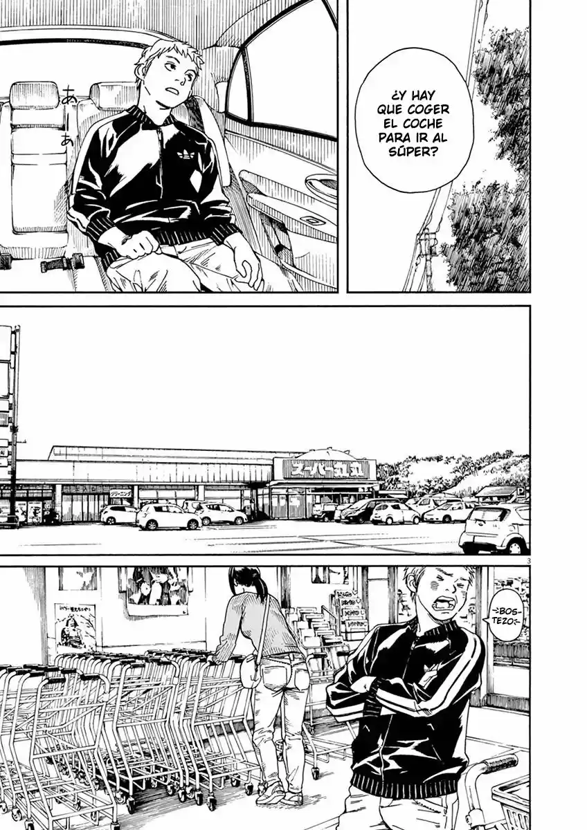 Neko No Otera No Chion-san - Capítulo 4 - Página 3 - LectorTMOo
